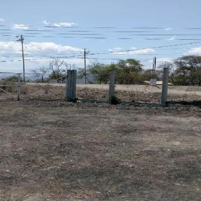 VENTA DE TERRENO EN ENTRADA DE OLMOS
